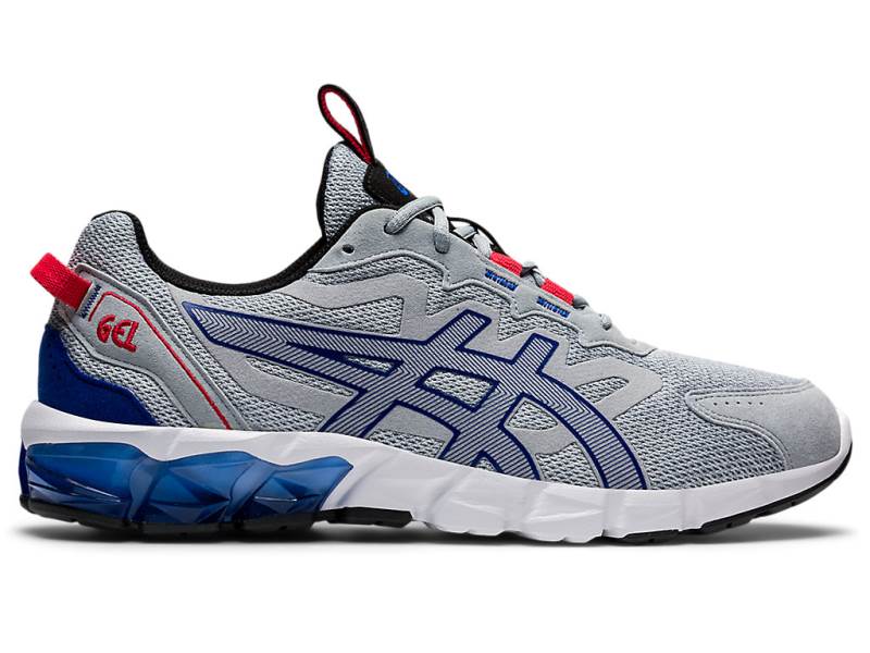 Pánské Tenisky Asics GEL-QUANTUM 90 3 Šedé 79284HYBJ